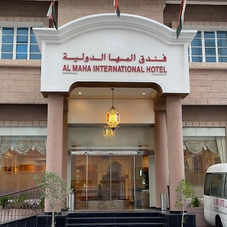 Al Maha Int Hotel Oman Маскат Екстер'єр фото