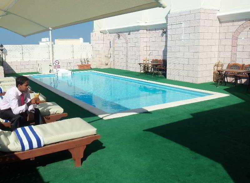 Al Maha Int Hotel Oman Маскат Екстер'єр фото