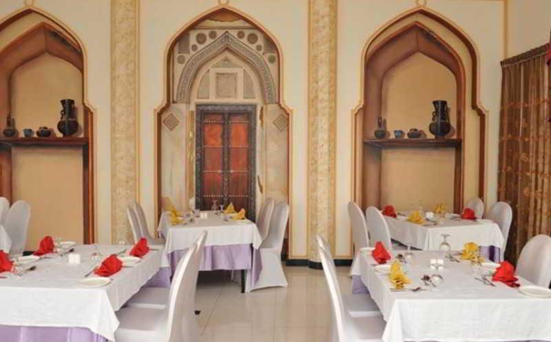 Al Maha Int Hotel Oman Маскат Екстер'єр фото