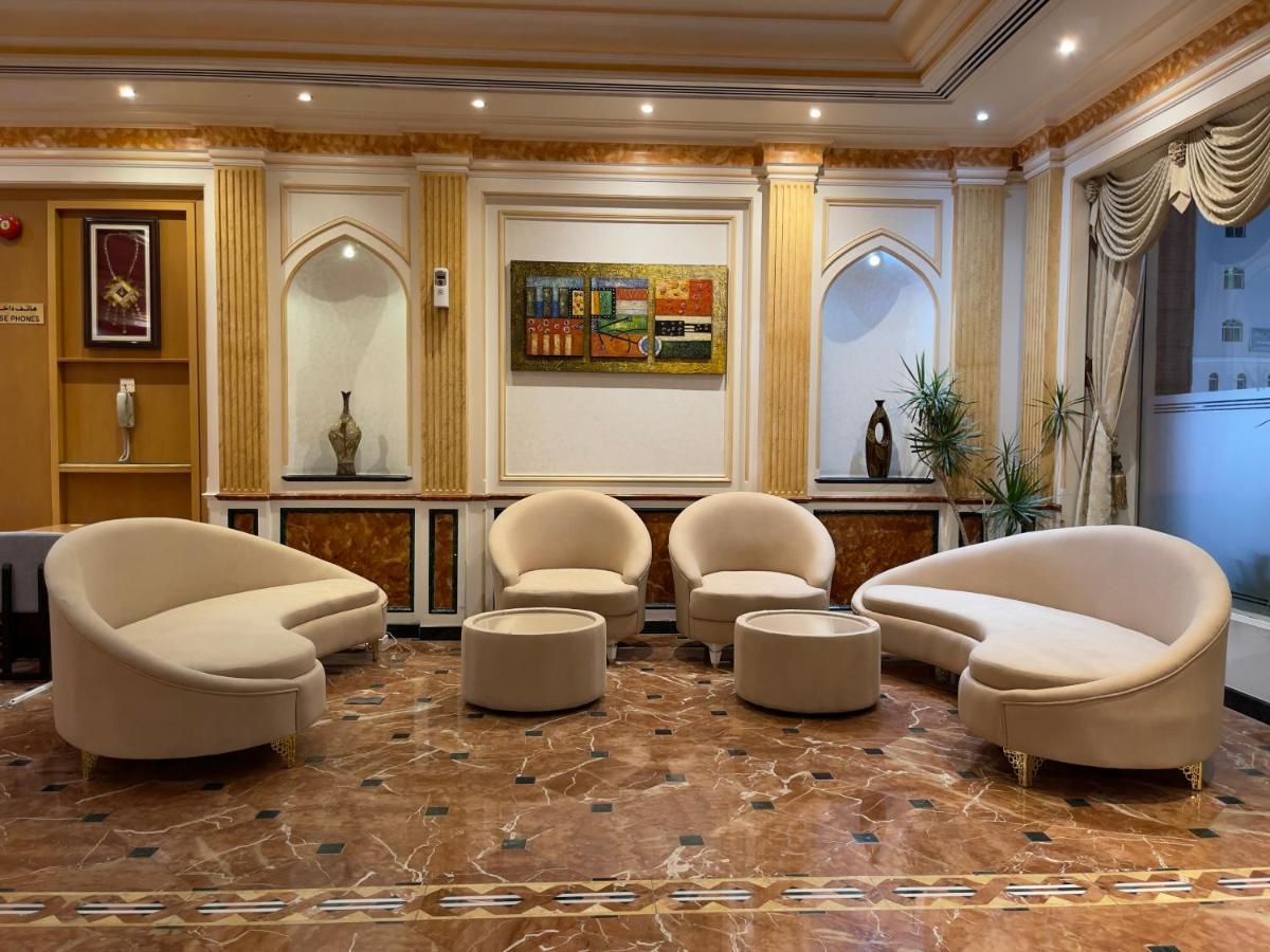 Al Maha Int Hotel Oman Маскат Екстер'єр фото