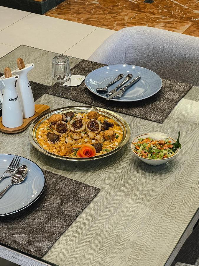 Al Maha Int Hotel Oman Маскат Екстер'єр фото