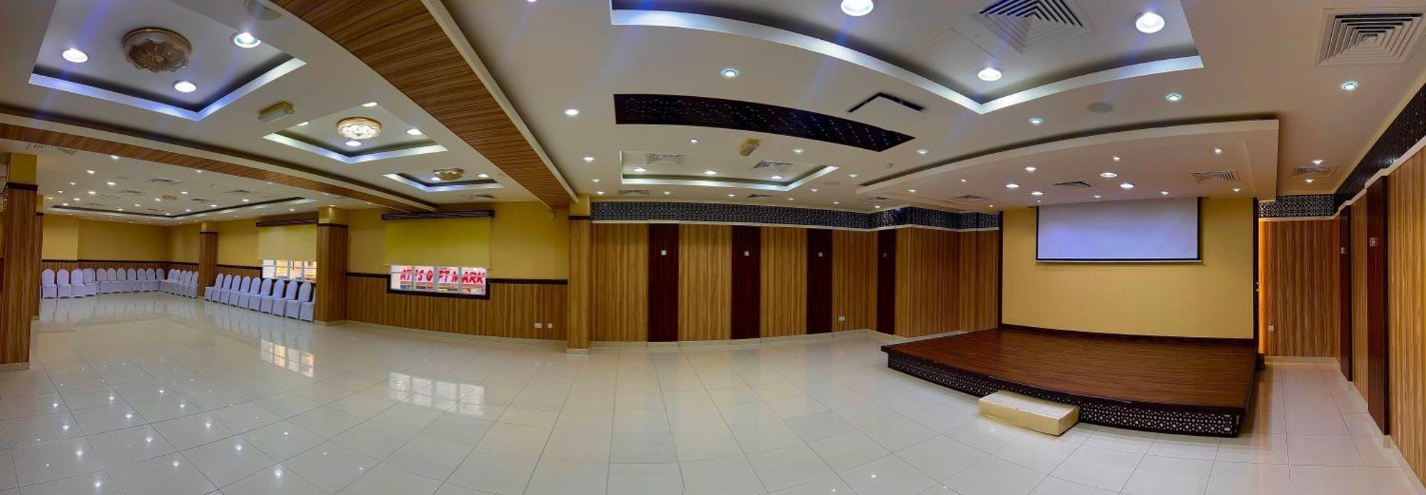 Al Maha Int Hotel Oman Маскат Екстер'єр фото