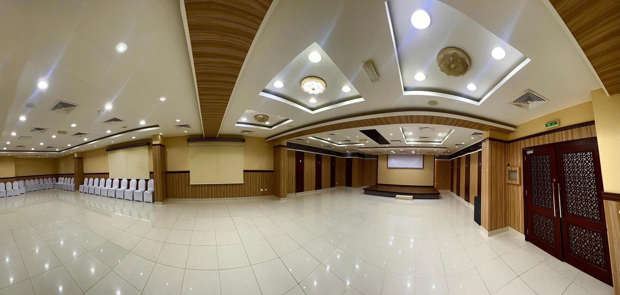 Al Maha Int Hotel Oman Маскат Екстер'єр фото