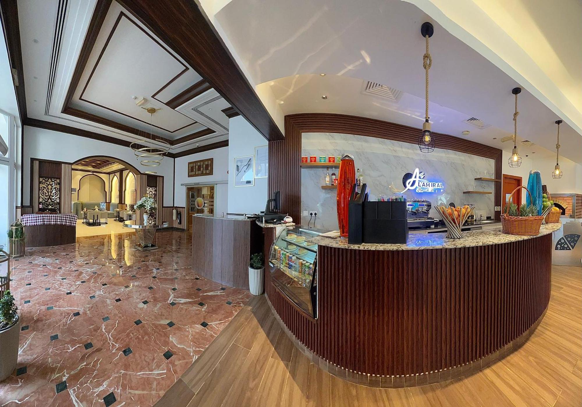 Al Maha Int Hotel Oman Маскат Екстер'єр фото
