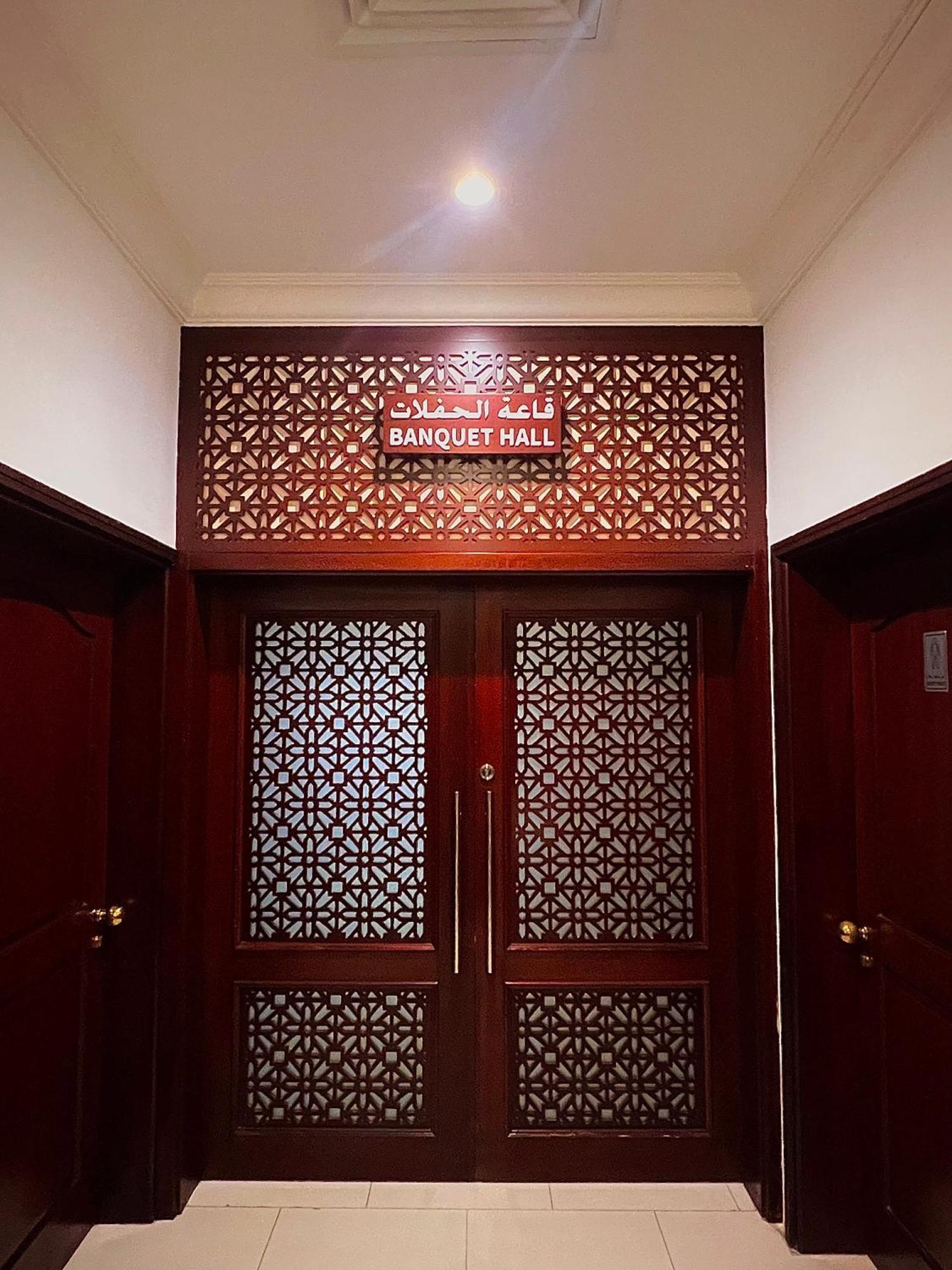 Al Maha Int Hotel Oman Маскат Екстер'єр фото