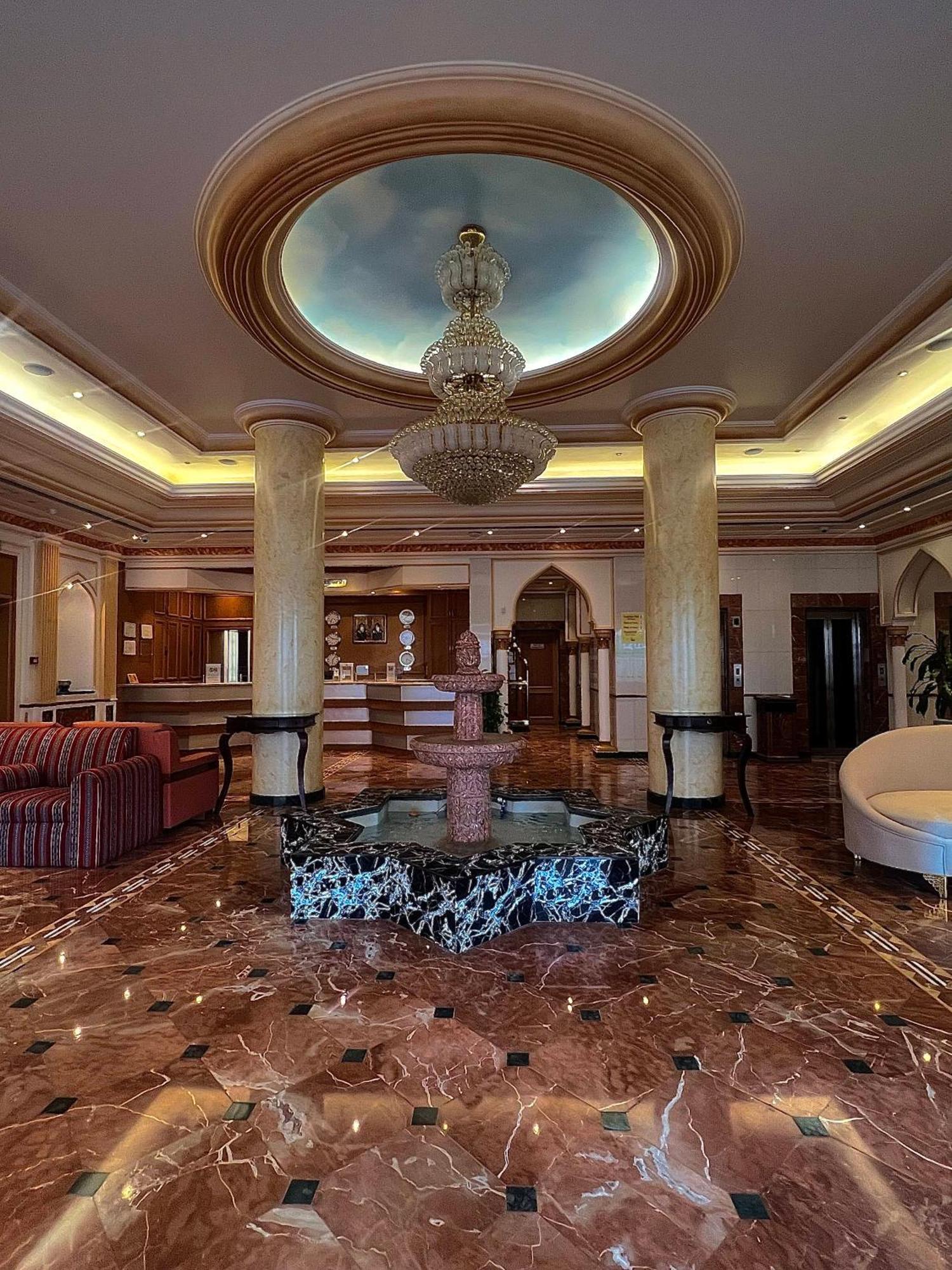 Al Maha Int Hotel Oman Маскат Екстер'єр фото