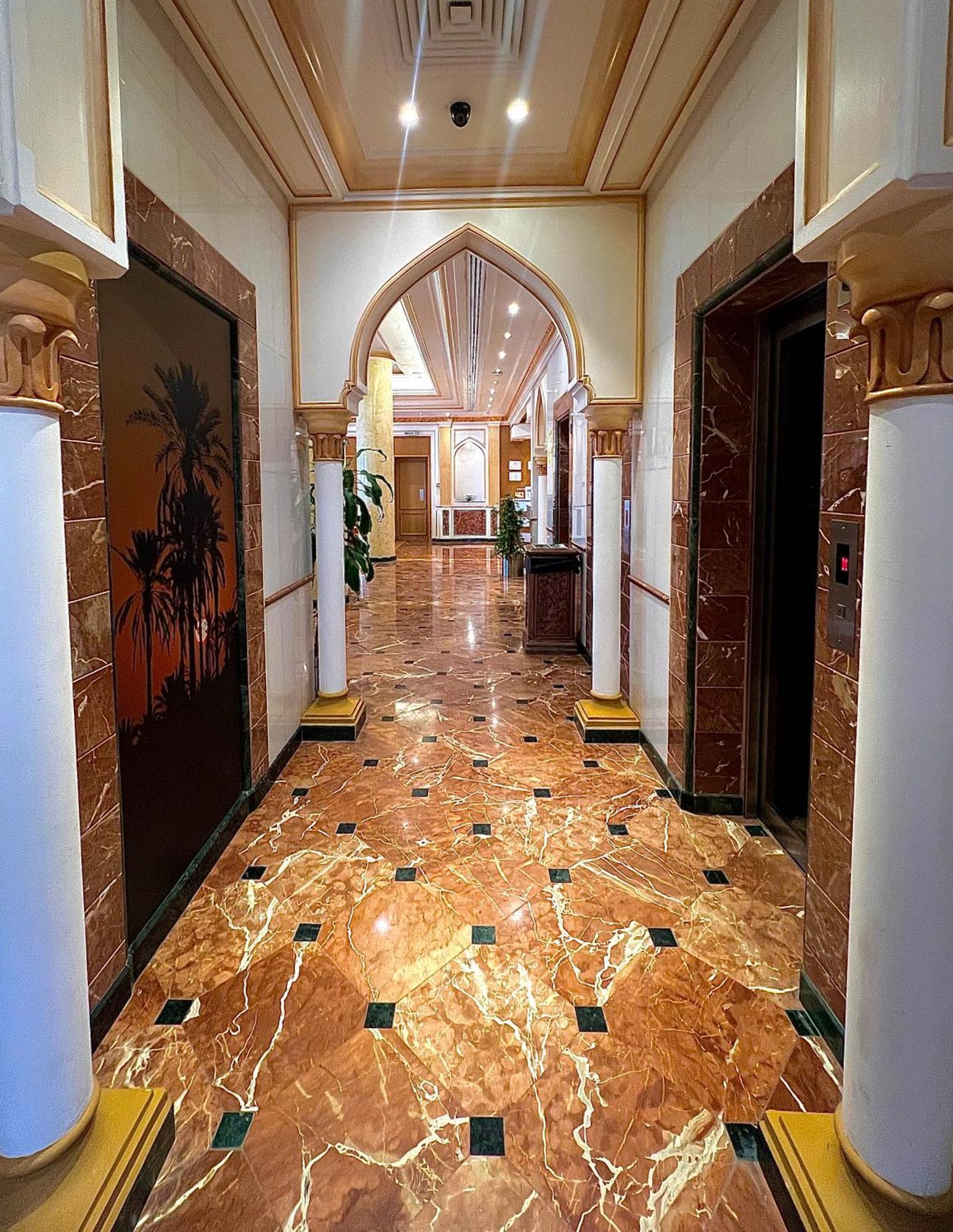 Al Maha Int Hotel Oman Маскат Екстер'єр фото