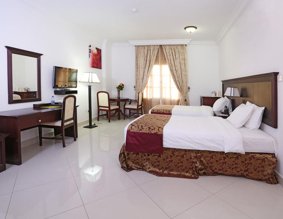 Al Maha Int Hotel Oman Маскат Екстер'єр фото
