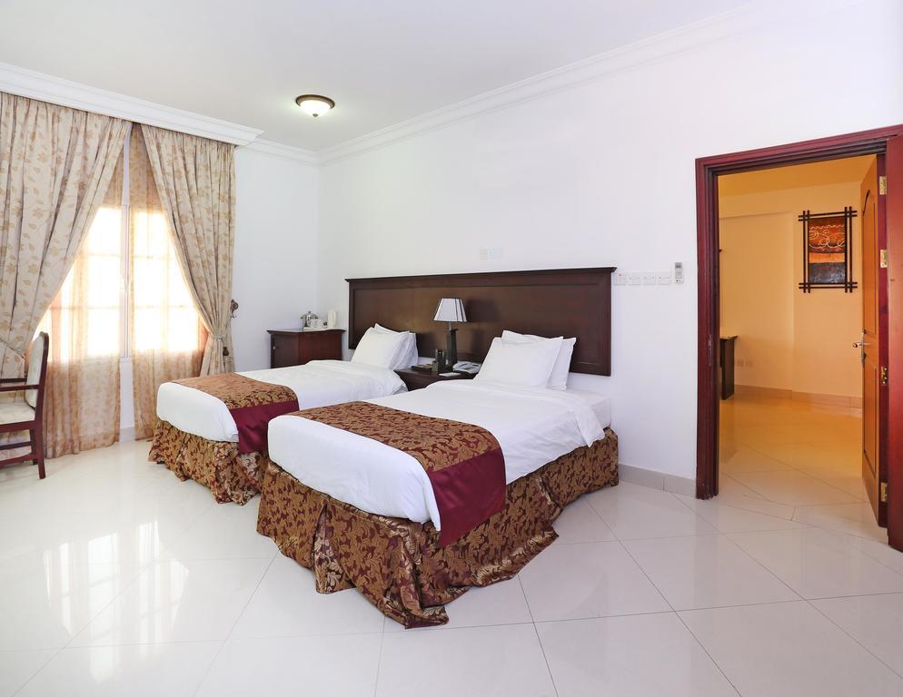 Al Maha Int Hotel Oman Маскат Екстер'єр фото