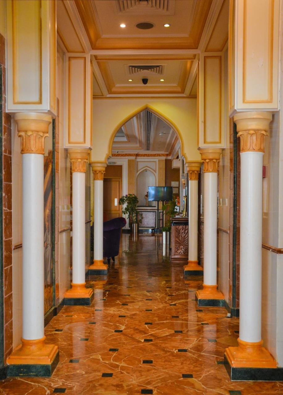 Al Maha Int Hotel Oman Маскат Екстер'єр фото