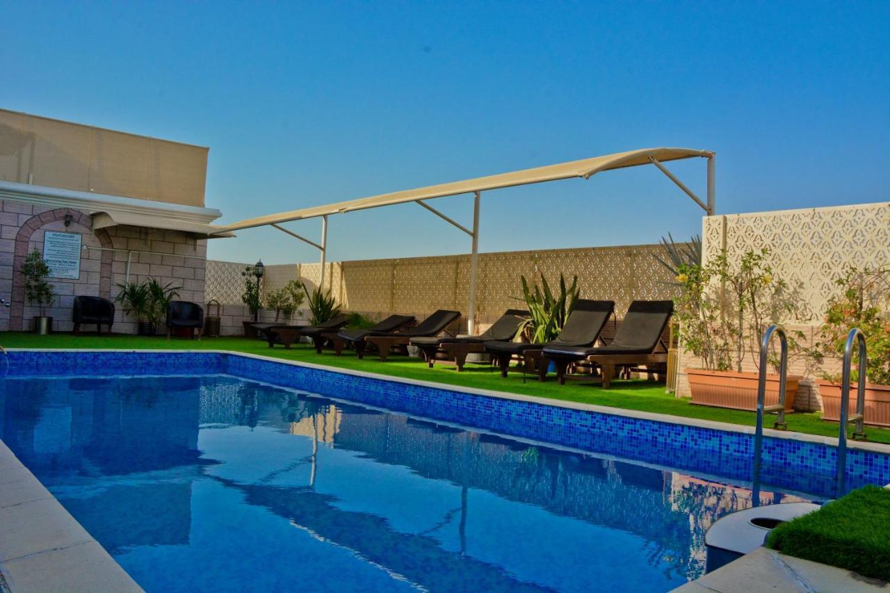 Al Maha Int Hotel Oman Маскат Екстер'єр фото