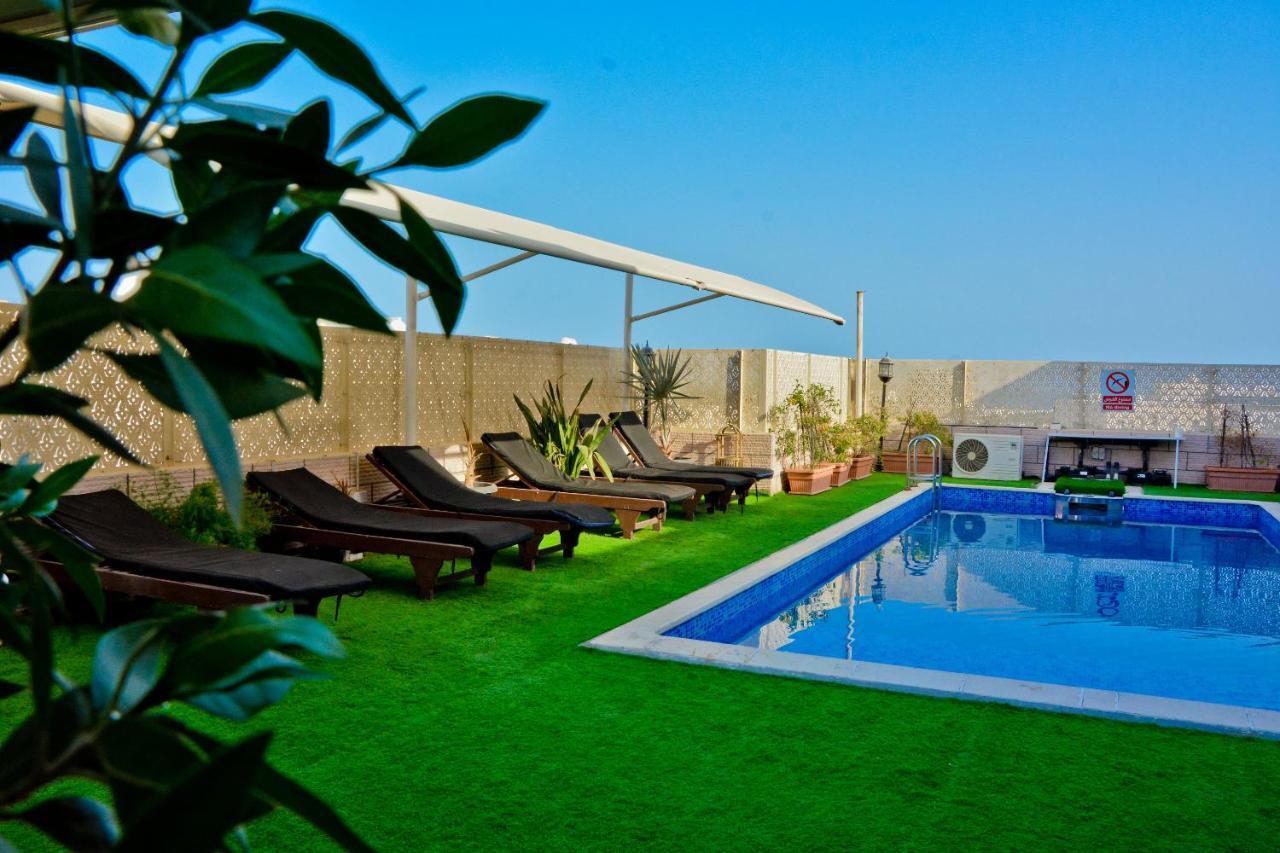 Al Maha Int Hotel Oman Маскат Екстер'єр фото