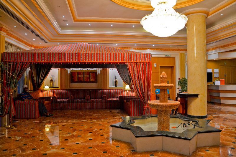 Al Maha Int Hotel Oman Маскат Екстер'єр фото