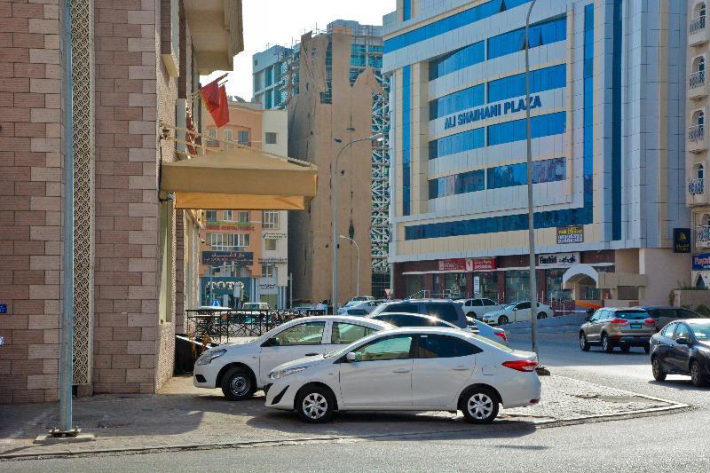 Al Maha Int Hotel Oman Маскат Екстер'єр фото